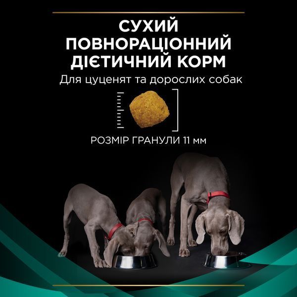 Purina Veterinary Diets EN - Gastrointestinal Canine, 1,5кг 58780 фото