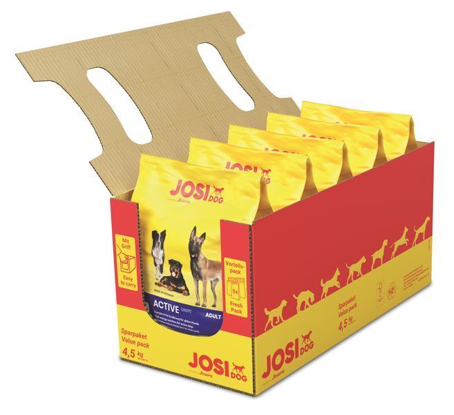 Josera JosiDog Active, 0,9кг 50006797 фото