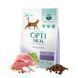 Optimeal Cat Adult Hairball Control with Duck, 0,2кг 36241 фото 2