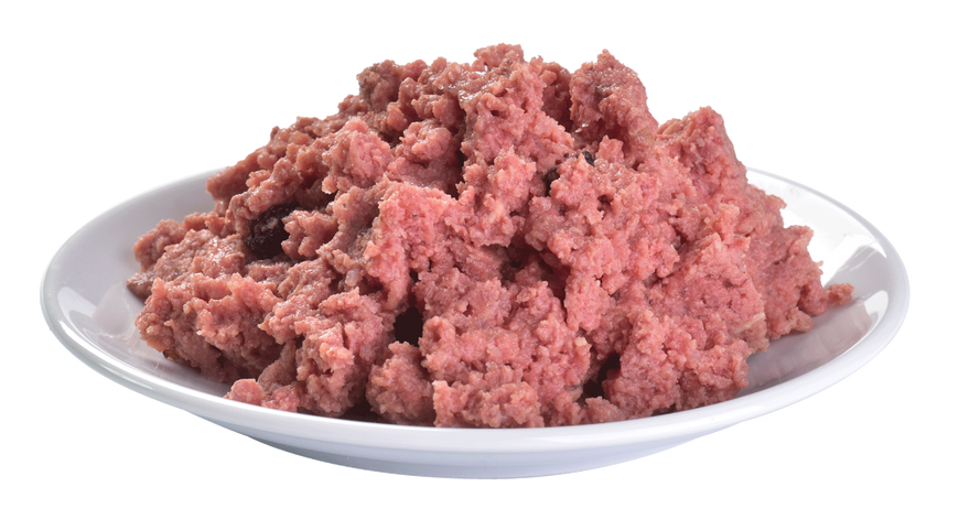 Brit Premium by Nature Dog Chicken an Chicken hearts Cans, 400г 100405/8522 фото