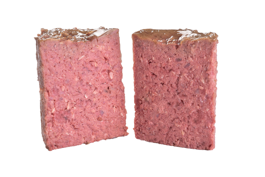 Brit Premium by Nature Dog Chicken an Chicken hearts Cans, 400г 100405/8522 фото