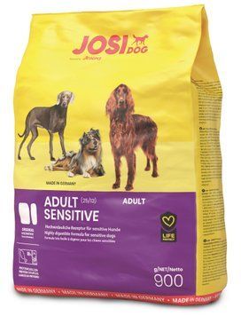 Josera JosiDog Adult Sensitive, 0,9кг 50006796 фото