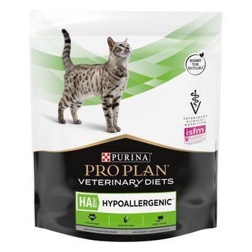 Purina Veterinary Diets HA - Hypoallergenic Feline, 325г 59752 фото