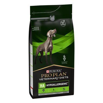Purina Veterinary Diets HA - Hypoallergenic Canine, 1,3кг 77707 фото