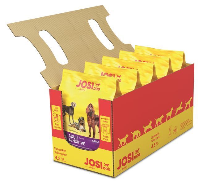 Josera JosiDog Adult Sensitive, 0,9кг 50006796 фото