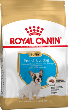Royal Canin French Bulldog Puppy, 1кг 39900101 фото