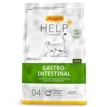 Josera Help VD Gastrointestinal Cat, 0,4кг 50011651 фото