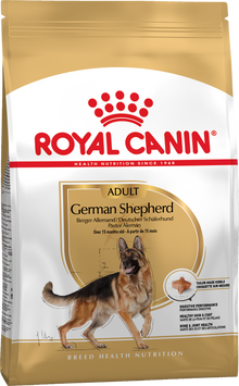Royal Canin German Shepherd Adult, 11кг 2518110 фото