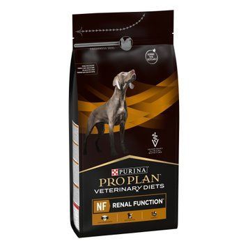 Purina Veterinary Diets NF - Renal Function Canine, 1,5кг 91646 фото