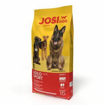 Josera JosiDog Agilo Sport, 15кг 50012160 фото