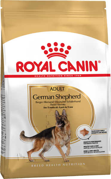 Royal Canin German Shepherd Adult, 11кг 2518110 фото Royal Canin German Shepherd Adult, 11кг 2518110 фото