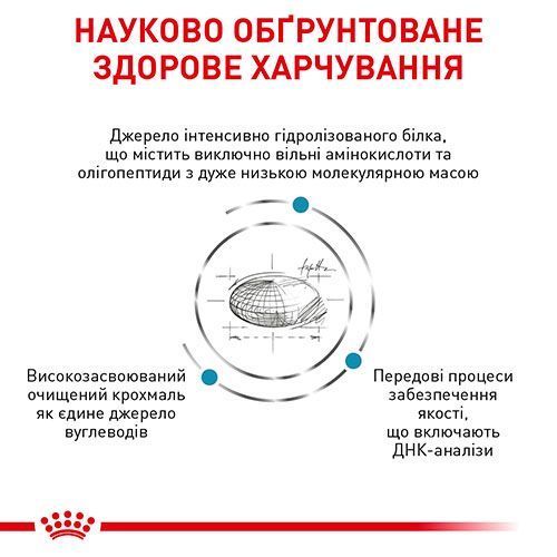 Royal Canin AnAllergenic Small Dog, 1,5кг 3317015 фото