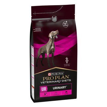 Purina Veterinary Diets UR - Urinary Canine, 1,5кг 77715 фото