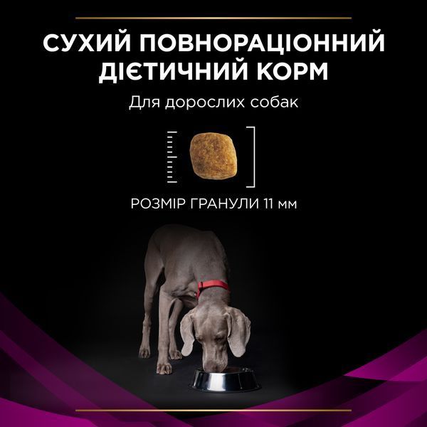 Purina Veterinary Diets UR - Urinary Canine, 1,5кг 77715 фото