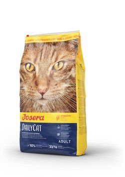 Josera DailyCat на Вагу 50008779_1 фото