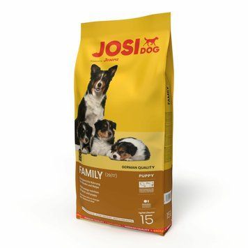 Josera JosiDog Family, 15кг 50012162 фото