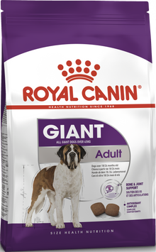 Royal Canin Giant Adult, 15кг 30091500 фото