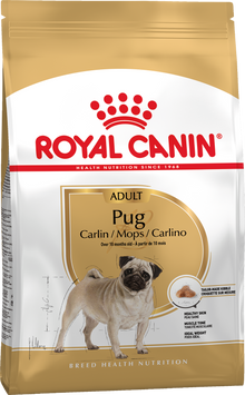 Royal Canin Pug Adult, 1,5кг 3985015 фото