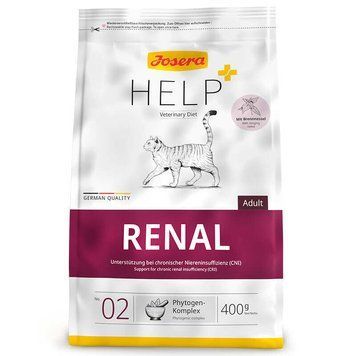 Josera Help VD Renal Cat, 0,4кг 50011648 фото