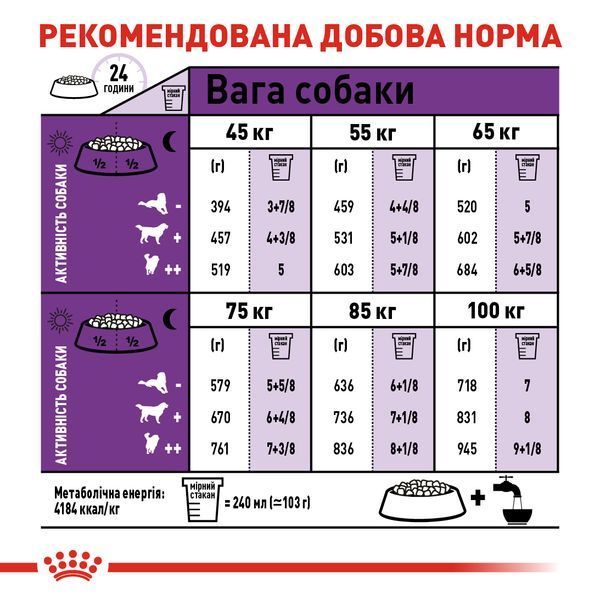 Royal Canin Giant Adult, 15кг 30091500 фото