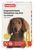 Нашийник Beaphar протипаразитарний від бліх та кліщів для собак жовтий, 65см BAR13254 фото