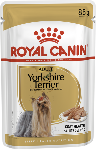 Royal Canin Yorkshire Adult, 85г 20400010 фото