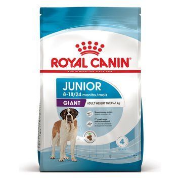 Royal Canin Giant Junior, 15кг 3031150 фото