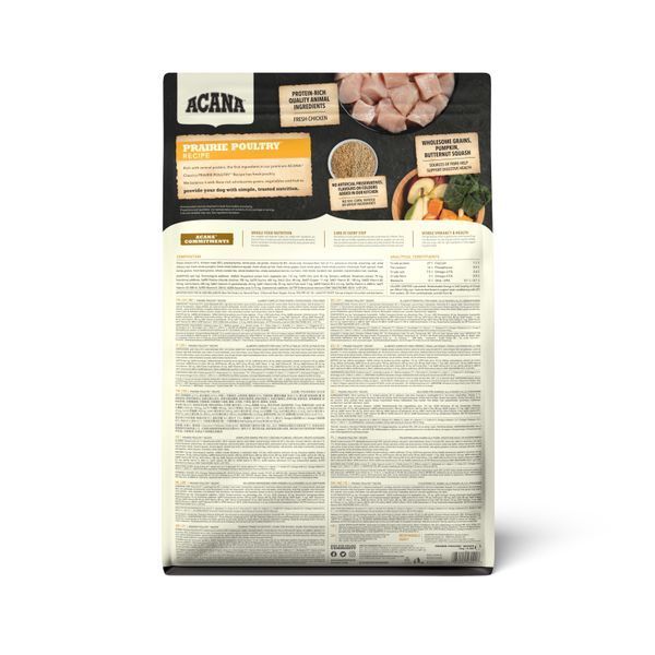 Acana Prairie Poultry Recipe, 2кг a56021 фото