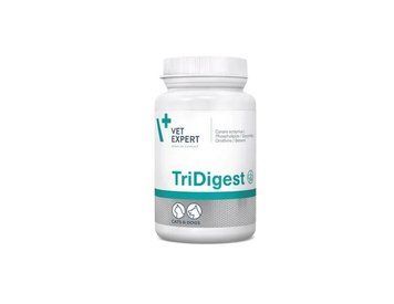 Vet Expert TriDigest - Добавка для підтримки травлення у собак та котів, 40 табл 200784 фото