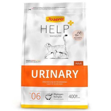 Josera Help VD Urinary Cat, 0,4кг 50011656 фото