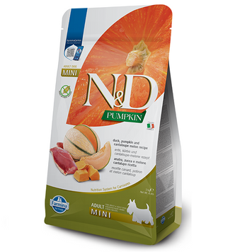 Farmina N&D Dog Grain Free Mini Duck and Cantaloupe, 2кг 168802 фото