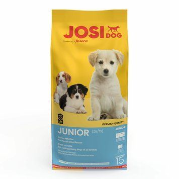 Josera JosiDog Junior, 18кг 50007084 фото