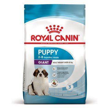Royal Canin Giant Puppy, 15кг 3030150 фото