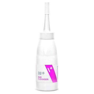 Лосьйон для очищення вух собак і котів Vet Expert Ear Cleanser, 125 мл. Ефективно розчиняє вушну сірку, усуває забруднення та заспокоює подразнення шкіри. Замовляйте онлайн для регулярної гігієни та здоров&rsquo;я вушок вашого улюбленця.