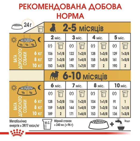 Royal Canin Pug Puppy, 1,5кг 41300151 фото