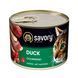 Savory Cat Duck Pate Cans, 200г 30617 фото 1