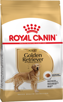 Royal Canin Golden Retriever Adult, 12кг 3970120 фото