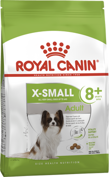 Royal Canin Xsmall Adult 8+, 3кг 10040300 фото