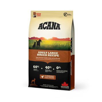 Acana Large Breed Recipe, 11,4кг a52111 фото
