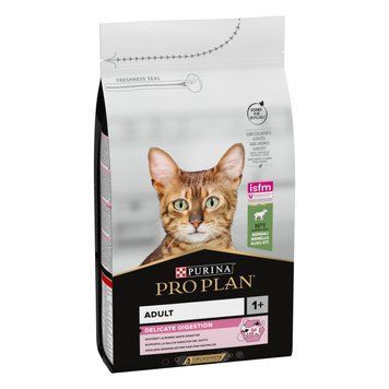 Purina Pro Plan Cat Adult Delicate Digestion Lamb, 1,5 кг 84668 фото