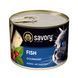 Savory Cat Fish Pate Cans, 200г 30648 фото 1