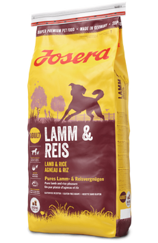 Josera Dog Lamb & Rice, 0,9кг 50006212 фото