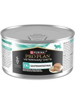 Purina Veterinary Diets EN Gastrointestinal Feline Cans, 195г 93004 фото