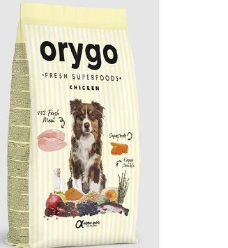 Orygo Semi-Moist Chicken Box по Штучно ORYGD030000547_1 фото
