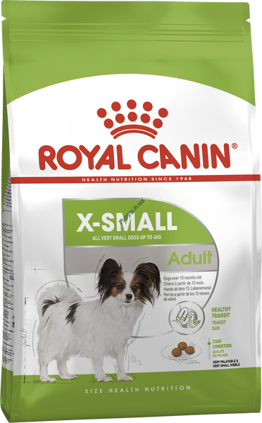Royal Canin Xsmall Adult, 0,5кг 1003005 фото