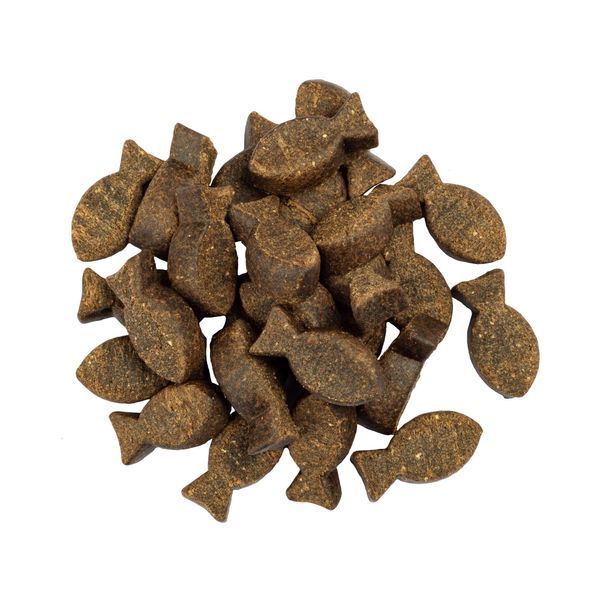 Savory Dog Anti-Parasitic Soft Snack Tuna and Wild Garlic, 200г 31324 фото