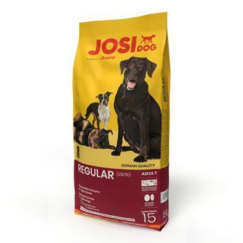 Josera JosiDog Regular, 15кг 50011945 фото