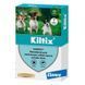 Нашийник Kiltix by Elanco для маленьких собак, розмір S (35 см), передній вигляд. Замовляй зараз та захисти свого улюбленця!