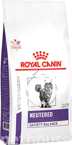 Royal Canin Neutered Satiety Balance на Вагу 27211200_1 фото