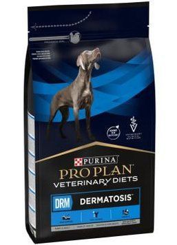 Purina Veterinary Diets DRM - Dermatosis Canine, 3кг 15628 фото